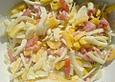 Fenchel - Tomaten - Salat