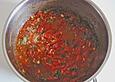 Schnelle Tomaten - Peperoni - Sauce