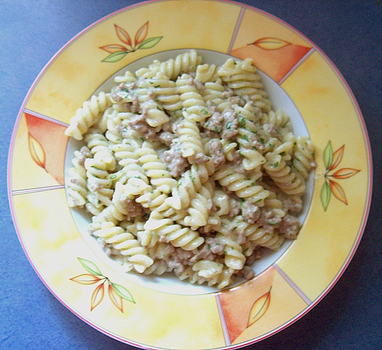 Schneller Spirelli - Topf (Rezept mit Bild) von GoldDrache