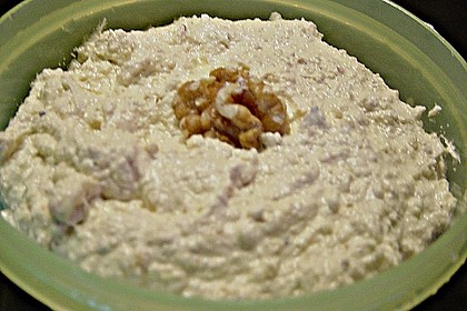 Feta - Walnuss - Knoblauch - Butter 5