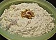 Feta - Walnuss - Knoblauch - Butter