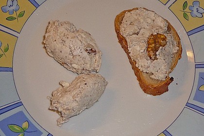 Feta - Walnuss - Knoblauch - Butter 3