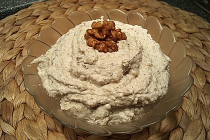 Feta - Walnuss - Knoblauch - Butter 1