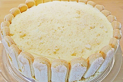Philadelphia - Torte 1