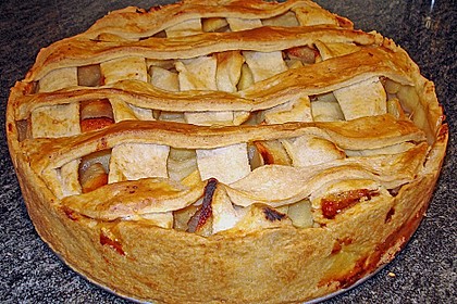 American Apple Pie 30