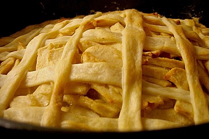 American Apple Pie 96