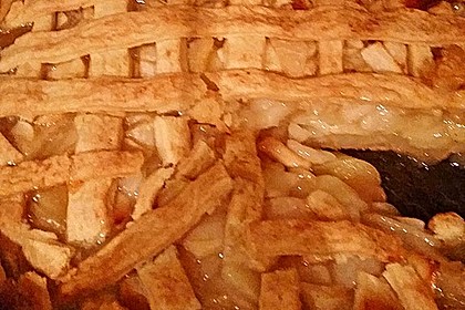 American Apple Pie 110