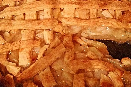 American Apple Pie 105