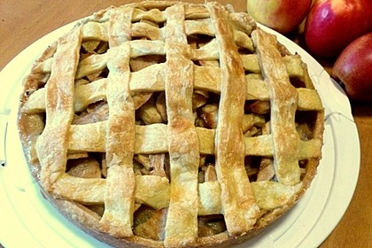 American Apple Pie 50