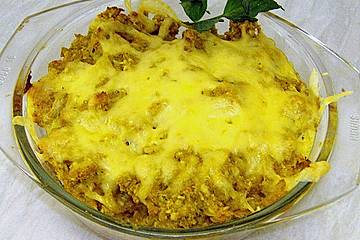 Espakeh Auflauf