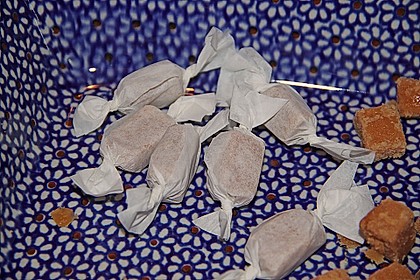 Sahne - Karamellbonbons 1