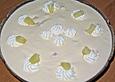 Ananas - Quark - Creme