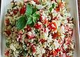 Kaltes Couscous