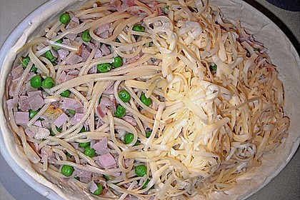 Auflauf mit Blätterteig 14