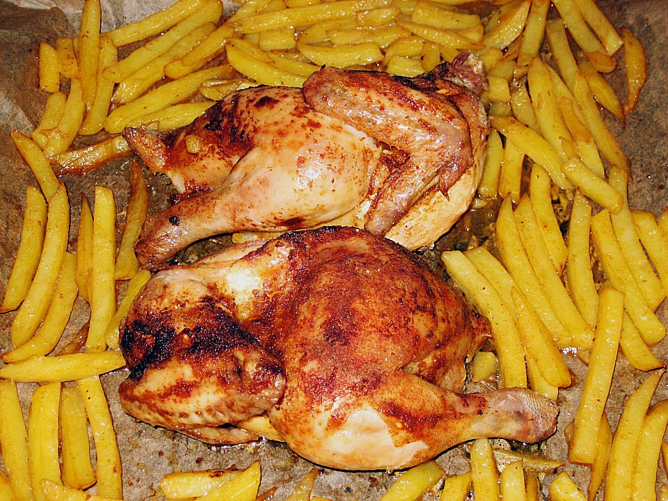Hähnchen Im Ultra Pro Von Tupper
