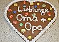 Lebkuchen - Kindergarten - Rezept