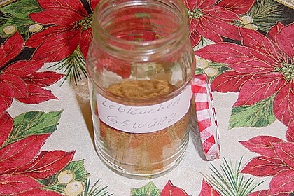 Lebkuchengewürz - zum Selbermachen 9