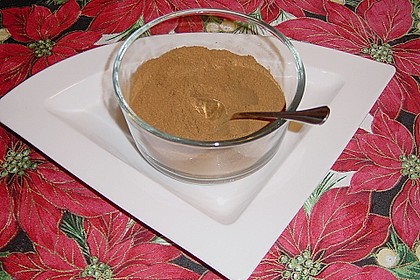 Lebkuchengewürz - zum Selbermachen 3