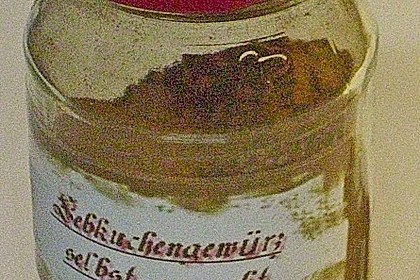 Lebkuchengewürz - zum Selbermachen 10