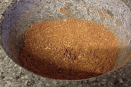 Lebkuchengewürz - zum Selbermachen 6