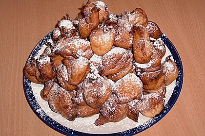 Mutzen mit Quark 1