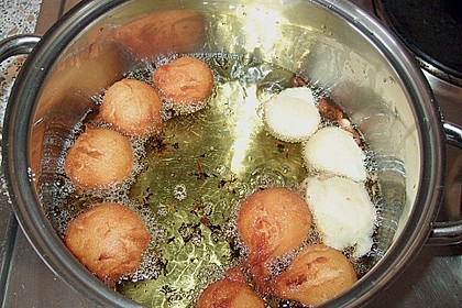 Mutzen mit Quark 10