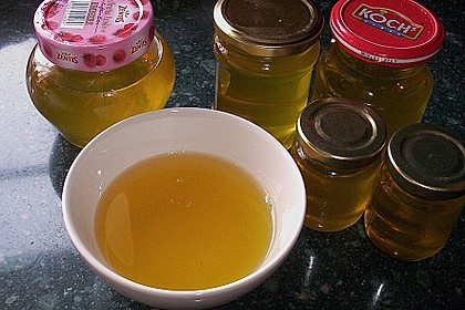 Löwenzahnhonig 16