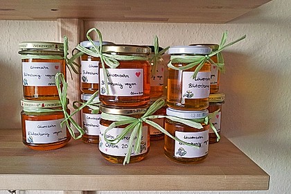 Löwenzahnhonig 7