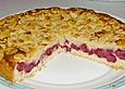 Spanischer Kirschkuchen