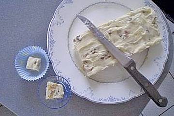 Walnuss - Schoko - Würfel