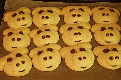 Schweinchen Dick   -  oder einfach leckere Quarkbr&ouml;tchen 2