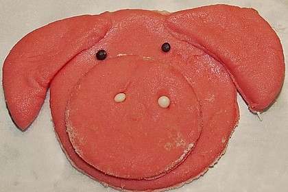 Schweinchen Dick   -  oder einfach leckere Quarkbr&ouml;tchen 18