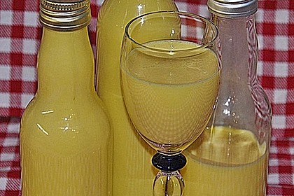 Vanille - Eierlikör 6