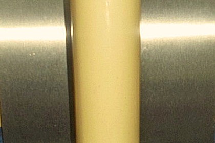 Vanille - Eierlikör 19