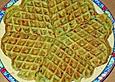 B&auml;rlauchwaffeln