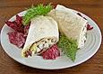 Radicchio - Wrap