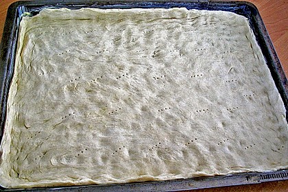 Italienischer Pizza-Hefeteig 7