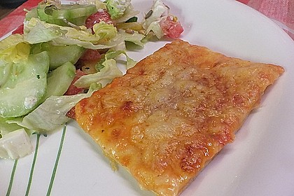 Italienischer Pizza-Hefeteig 2