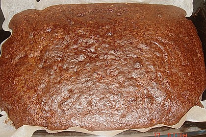 Banana Fudge Brownies 7