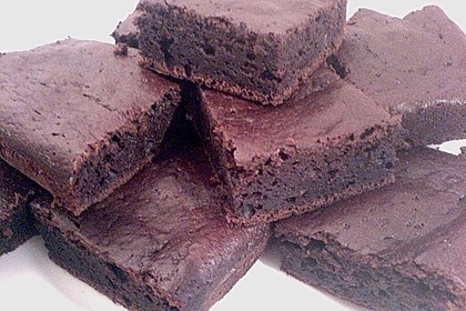 Banana Fudge Brownies 10