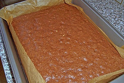 Banana Fudge Brownies 9