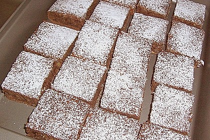 Banana Fudge Brownies 1