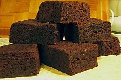 Banana Fudge Brownies 5
