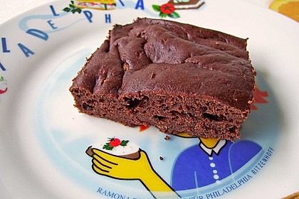 Banana Fudge Brownies 2