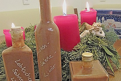Lebkuchen - Sahne - Lik&ouml;r 2