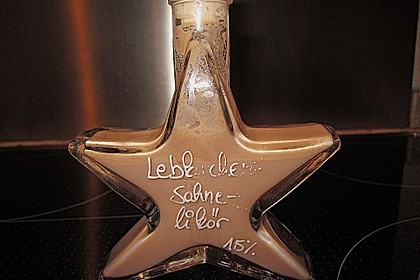 Lebkuchen - Sahne - Lik&ouml;r 3