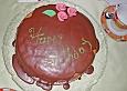 Himbeer - Joghurt - Torte