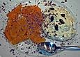 Orangen - Mascarpone - Becher