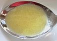 Zitronen - Senf - Dressing