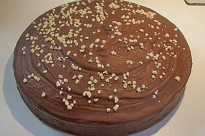 Bananen - Gew&uuml;rzkuchen